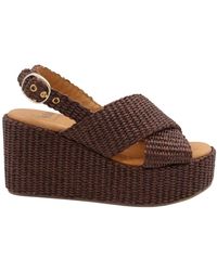 E mia - Wedges - Lyst