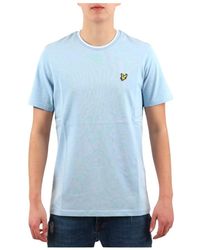 Lyle & Scott - T-Shirts - Lyst