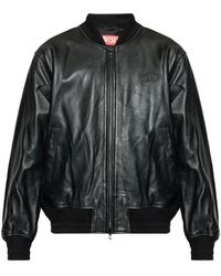 DIESEL - Bomber Jackets - Lyst