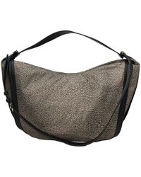Borbonese - Bags > shoulder bags - Lyst