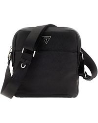 Guess - Messenger Bags - Lyst