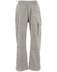 FAMILY FIRST - Wide Trousers - Lyst