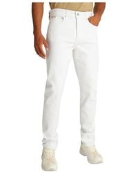 Calvin Klein - Slim Fit Jeans - Lyst