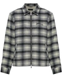 AllSaints - Light Jackets - Lyst