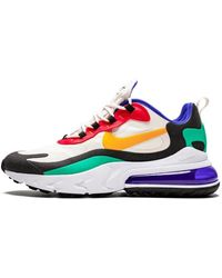 Nike - Air Max 270 React - Lyst