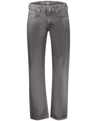 Guess - Nero Cotton Mens Jeans - Lyst