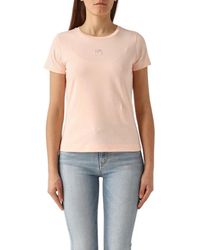 Pinko - Bussolotto T-Shirt - Lyst