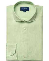 Eton - Grünes stilvolles modell - Lyst