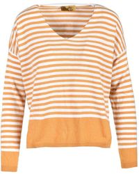 EBARRITO - Maglia V-Neck Truien - Lyst
