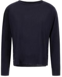 Herno - Round-Neck Knitwear - Lyst