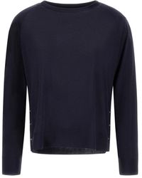 Herno - Hoodies & Sweatvesten ,Blauw Sweaters - Lyst