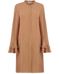 Chloé - Midi Dresses - Lyst