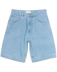 Edwin - Denim Shorts - Lyst