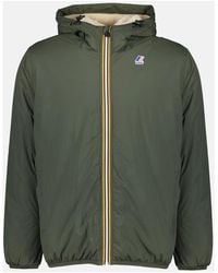 K-Way - Light Jackets - Lyst