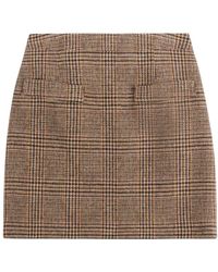 Fay - Short Skirts - Lyst