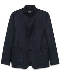 ZEGNA - Light Jackets - Lyst