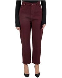 Kiton - Straight Jeans - Lyst