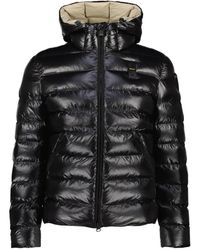 Blauer - Winter Jackets - Lyst