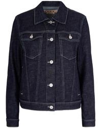 Marni - Denim Jassen - Lyst