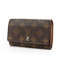 Portafogli e portatessere Louis Vuitton da donna - Fino al 53% di sconto |  Lyst