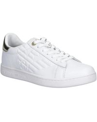 EA7 - Schoenen Sneakers - Lyst