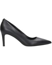 Michael Kors - Elegante alina flex schwarze pumps - Lyst