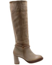 Hispanitas - Heeled Boots - Lyst