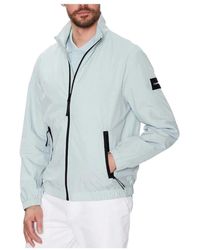 Calvin Klein - Light Jackets - Lyst