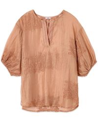 Oltre - Blouses - Lyst
