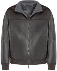 Gimo's - Leather Jackets - Lyst
