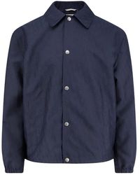 Dior - Oblique Coach Jacket - Lyst