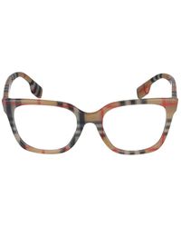 Burberry - Glasses - Lyst