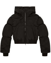 DIESEL - Winter Jackets - Lyst