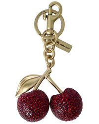 COACH - Accessoires ,Veelkleurig ,Bag Charm - Lyst