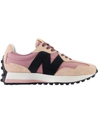 New Balance - Zapatillas rosas para mujer - Lyst