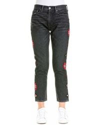 Polo Ralph Lauren Cropped Jeans - - Dames - Meerkleurig