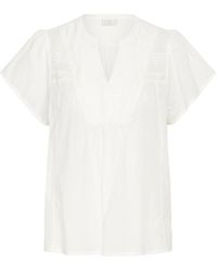 Kaffe - Blouses - Lyst
