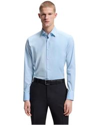HUGO - Boss Overhemd H-Joe-Kent-C1-214 10219212 01 Ss26 - Lyst