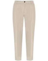 BE ABLE - Slim-Fit Trousers - Lyst