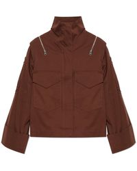 AllSaints - Light Jackets - Lyst
