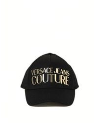 Versace Jeans Couture - Hats & Caps - Lyst