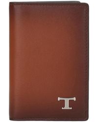 Tod's - Wallets & Cardholders - Lyst