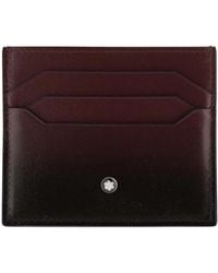 Montblanc - Wallets & Cardholders - Lyst