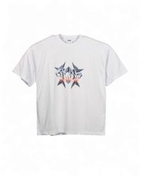Gcds - Logo Regular T-Shirt - Lyst
