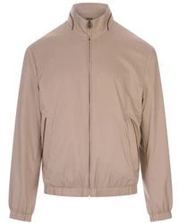 Canali - Light Jackets - Lyst