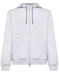 Brunello Cucinelli - Zip-Throughs - Lyst