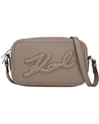 Karl Lagerfeld - Crossbody Bag - Lyst