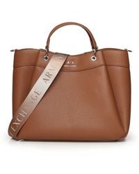 ARMANI EXCHANGE - Stilvolle Taschen Kollektion - Lyst