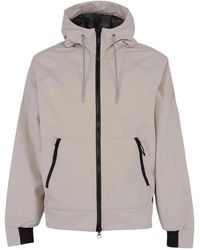Refrigiwear - Kapuzenjacke Mit Patch-Logo - Lyst