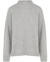 Bomboogie - Volcano Neck Sweater - Lyst